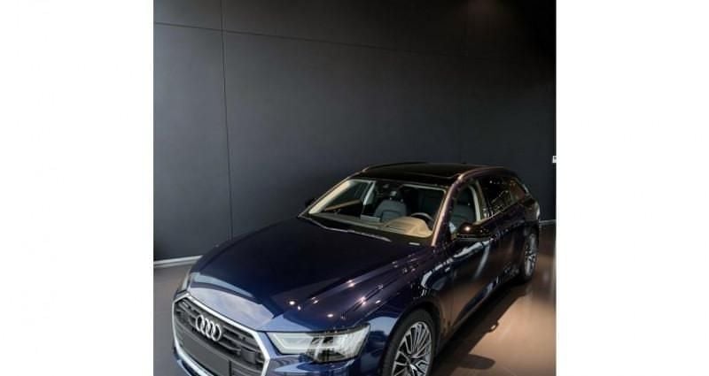 Occasion Audi A6 Premium 265 ch (194 kW) 2021 Bleu Break