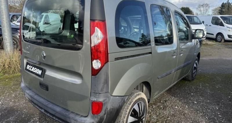 Occasion Renault Kangoo Expression 86 ch (63 kW) 2010 Gris Monospace