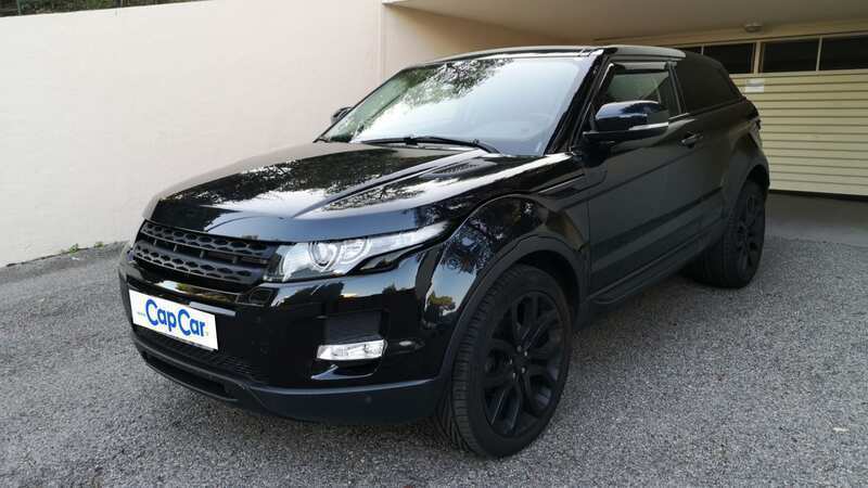 Occasion 2011 Land Rover Range Rover evoque 2.2 Diesel (18 490 €) | 75008  PARIS | AutoUncle