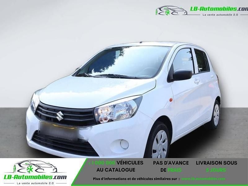 Utilisé 2018 Suzuki Celerio Citadine | 10 300 € (Prix juste) - Image 1/4