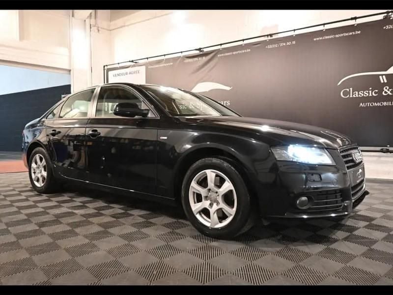 Occasion 2011 Audi A4 Sport Berline | 9 950 € (Super prix) - Image 1/4
