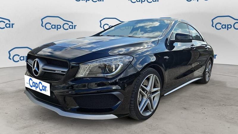 Utilisé 2016 Mercedes CLA45 AMG AMG | 28 490 € - Image 1/3