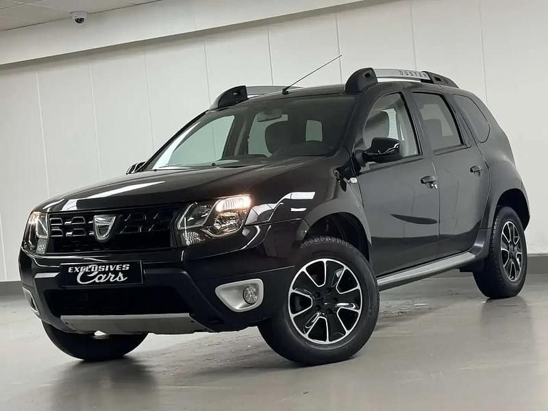 Noir Occasion 2017 Dacia Duster Prestige SUV | 10 900 € (Super prix) - Image 1/4