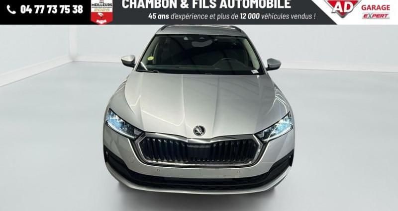 Occasion Skoda Octavia Business Line 150 ch (110 kW) 2022 Break