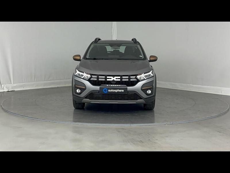 Occasion Dacia Sandero Extreme 2025 Gris Citadine