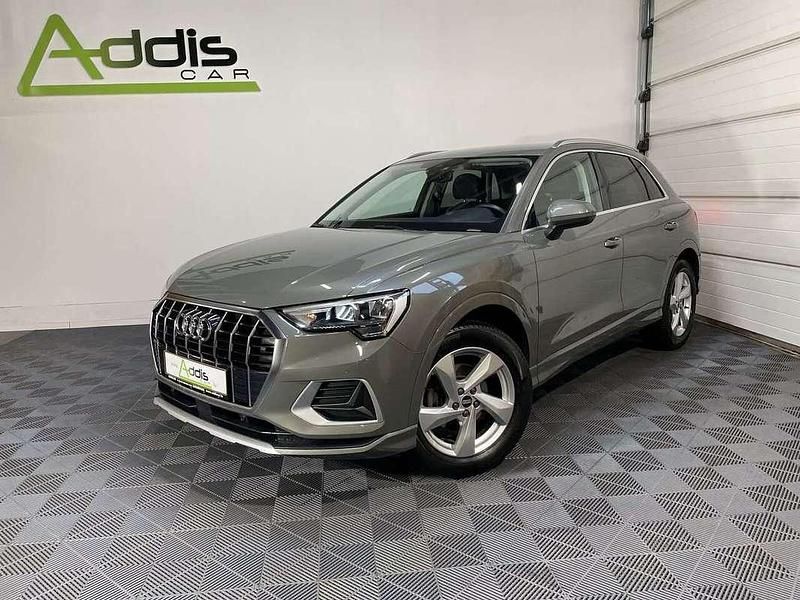 Occasion Audi Q3 Business 150 ch (110 kW) 2021 Gris SUV