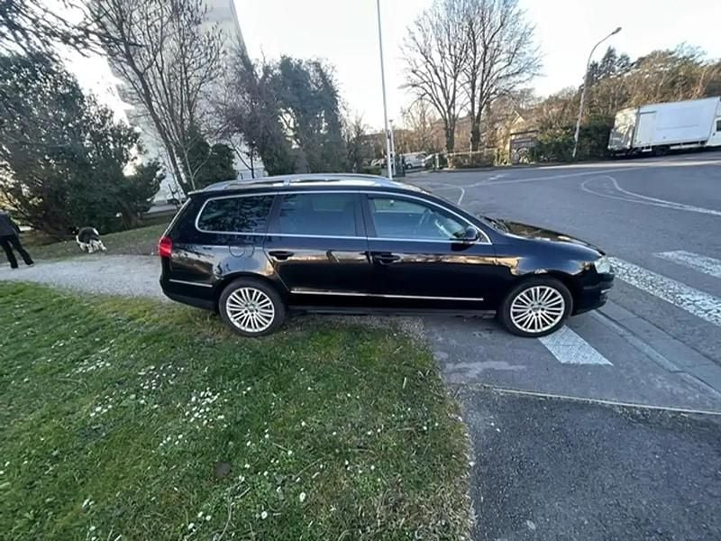 Utilisé 2008 VW Passat Edition Break | 4 190 € - Image 1/4