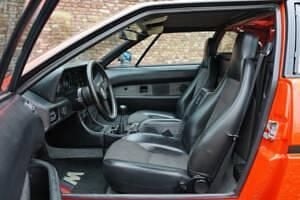 Occasion BMW M1 277 ch (203 kW) 1980 Orange Coupé