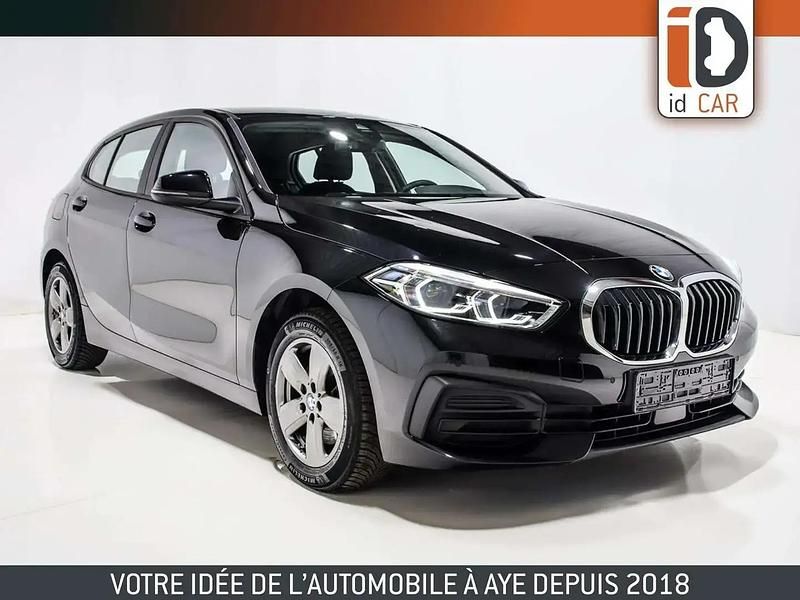 Noir Utilisé 2022 BMW 116 Citadine | 20 490 € (Super prix) - Image 1/4