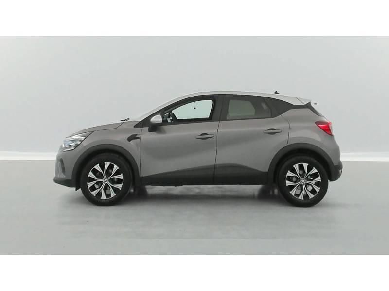 Occasion Renault Captur Evolution 90 ch (66 kW) 2022 Gris SUV