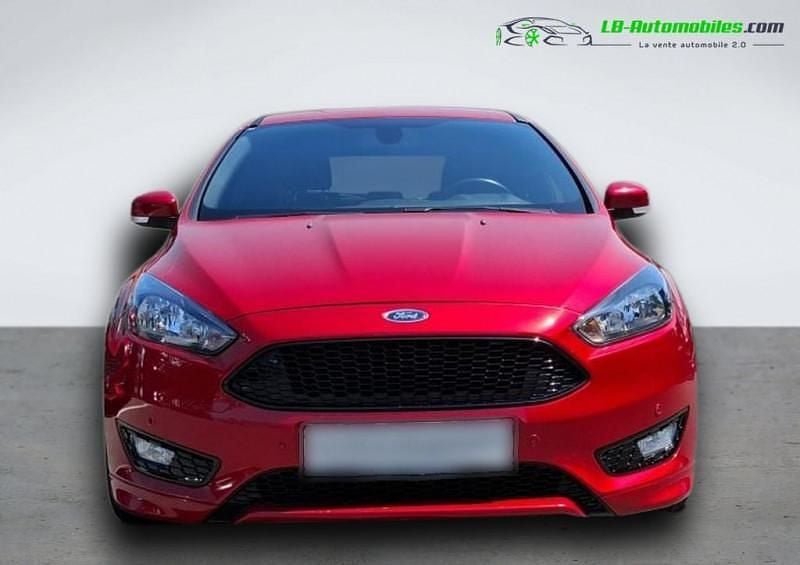 Utilisé 2018 Ford Focus Berline | 16 800 € (Prix juste) - Image 1/4