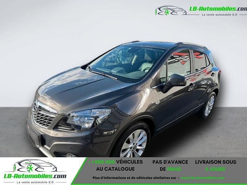 Utilisé 2016 Opel Mokka SUV | 14 900 € (Prix juste) - Image 1/4