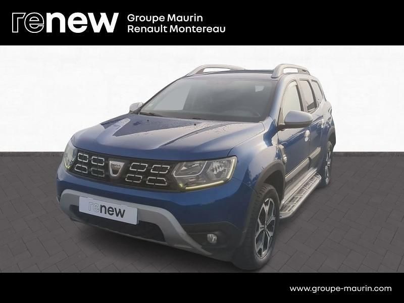 Utilisé 2020 Dacia Duster Prestige SUV | 12 990 € (Prix juste) - Image 1/4