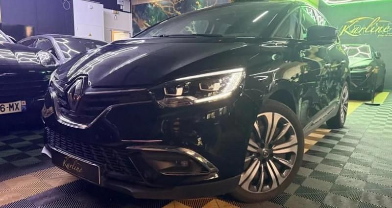 Occasion 2022 Renault Grand Scénic IV Evolution Monospace | 20 490 € (Bon prix) - Image 1/4