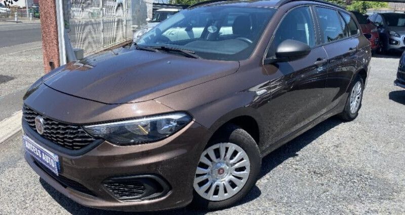 Utilisé 2018 Fiat Tipo Wagon Break | 6 990 € (Prix juste) - Image 1/4