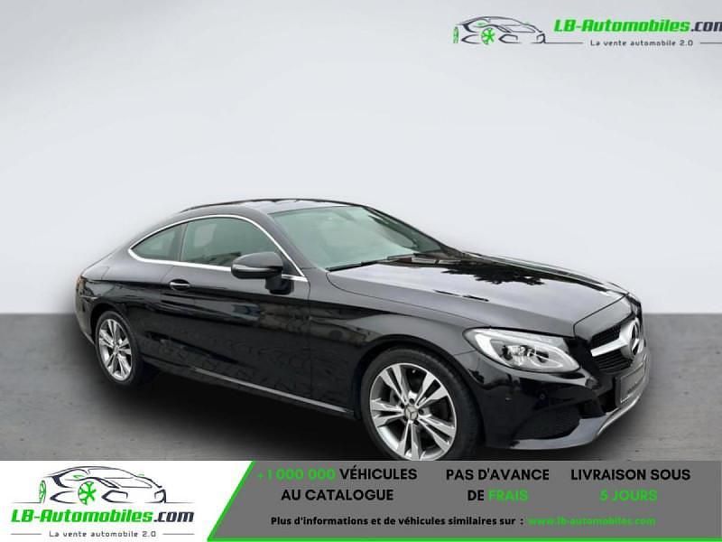 Occasion Mercedes C180 156 ch (114 kW) 2017 Berline