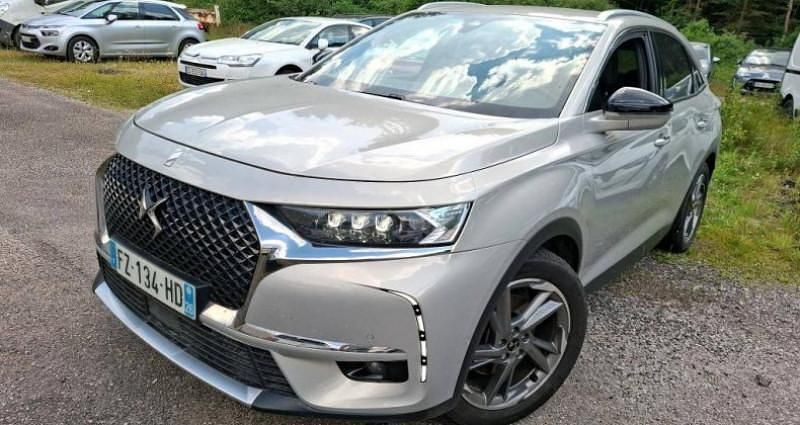 Utilisé 2021 DS Automobiles DS7 Crossback Grand Chic SUV | 24 490 € (Super prix) - Image 1/4