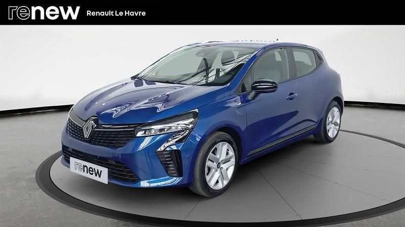Bleu Utilisé 2024 Renault Clio V Evolution Citadine | 17 990 € (Prix juste) - Image 1/4