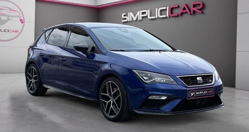 Occasion 2019 Seat Leon FR Berline | 15 980 € (Super prix) - Image 1/4