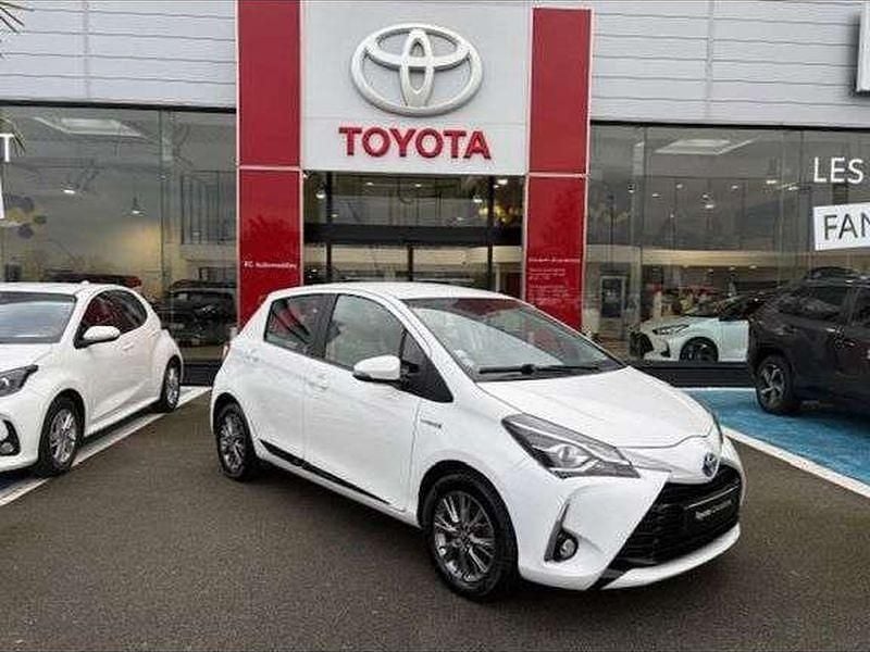 Occasion 2020 Toyota Yaris Hybrid Berline | 14 990 € (Bon prix) - Image 1/1