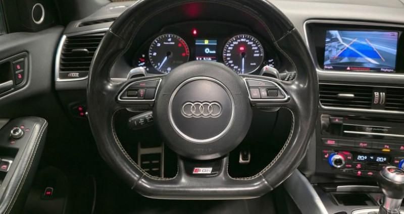 Occasion Audi SQ5 Prestige 313 ch (230 kW) 2015 SUV