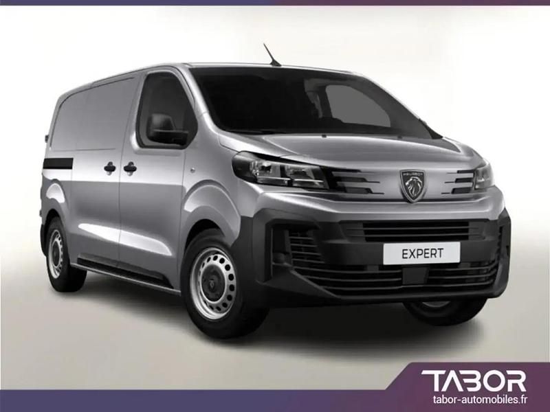 Gris Nouvelle 2025 Peugeot Expert Van | 31 954 € (Super prix) - Image 1/4