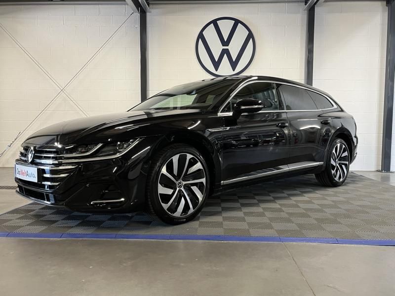 Vendu VW Arteon Shooting Brake Voitures d'occasion à vendre