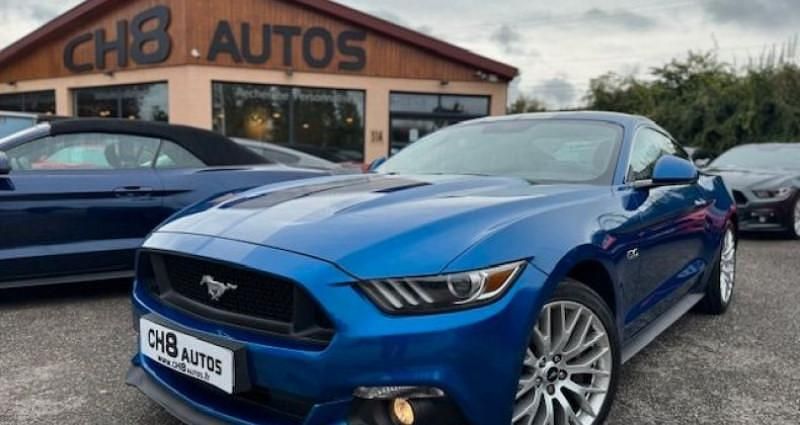 Utilisé 2017 Ford Mustang GT Premium Coupé | 39 900 € (Bon prix) - Image 1/4