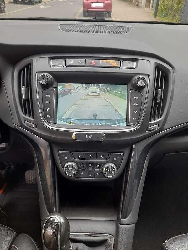 Occasion Opel Zafira Tourer 135 ch (99 kW) 2017 Noir Monospace