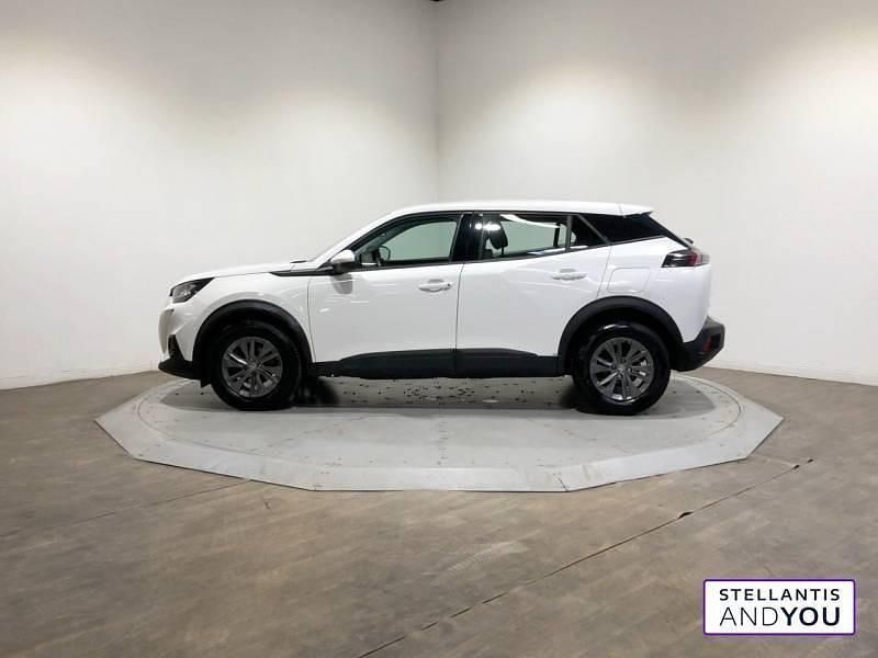 Occasion Peugeot 2008 Active 110 ch (80 kW) 2022 Blanc SUV