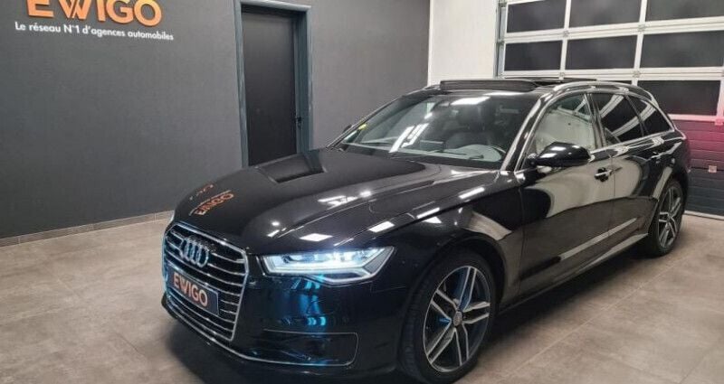 Utilisé 2016 Audi A6 S-Line Berline | 26 990 € (Prix assez cher) - Image 1/4