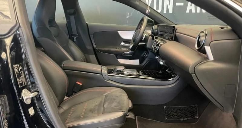 Occasion Mercedes CLA200 AMG line 150 ch (110 kW) 2020 Coupé