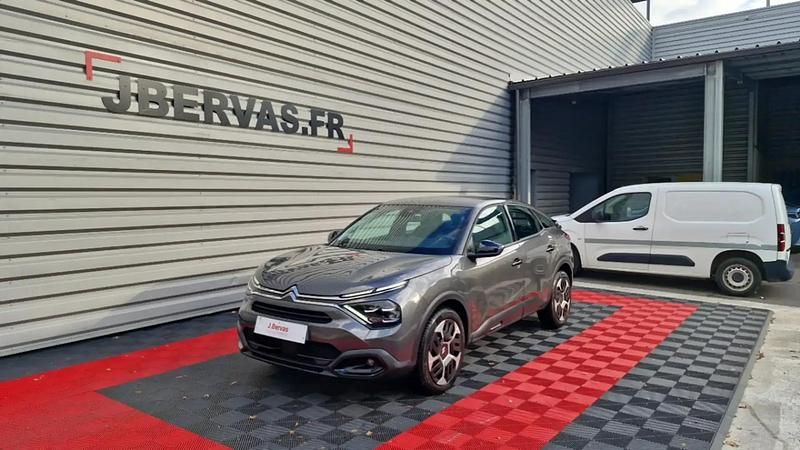 Utilisé 2022 Citroën C4 Feel Berline | 15 690 € (Prix juste) - Image 1/4