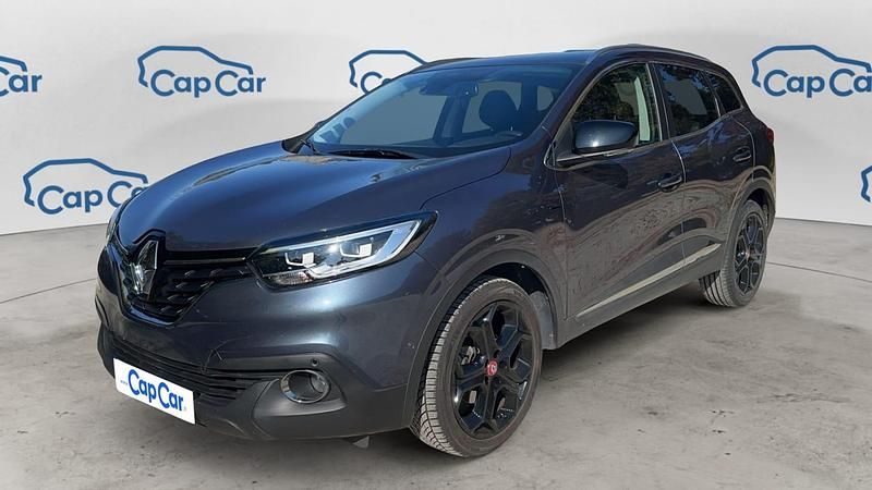 Noir Utilisé 2017 Renault Kadjar Black Edition SUV | 13 890 € (Bon prix) - Image 1/3