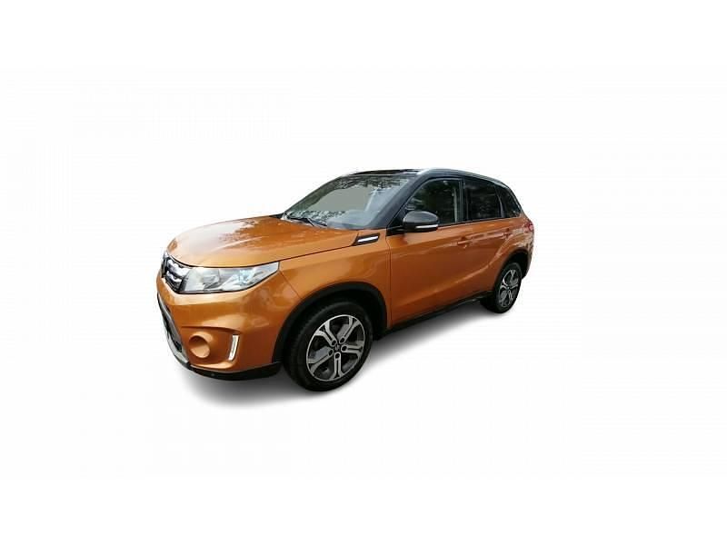 Orange Utilisé 2018 Suzuki Vitara SUV | 16 490 € (Bon prix) - Image 1/4
