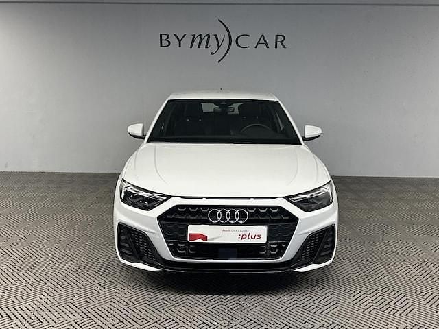 Occasion Audi A1 Sportback S-Line 95 ch (69 kW) 2025 Blanc glacier métallisé Citadine