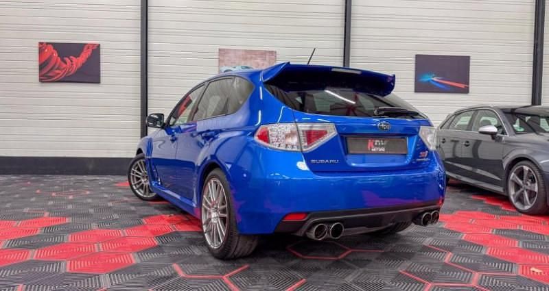 Occasion Subaru Impreza 300 ch (220 kW) 2008 Berline
