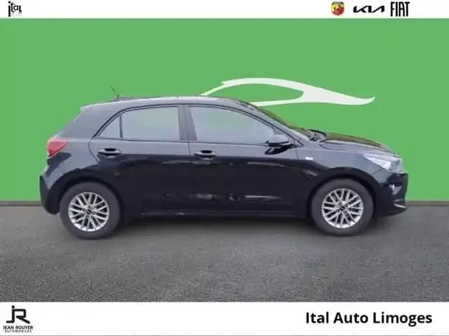 Occasion Kia Rio Active 2022 Noir ebène métallisé Berline