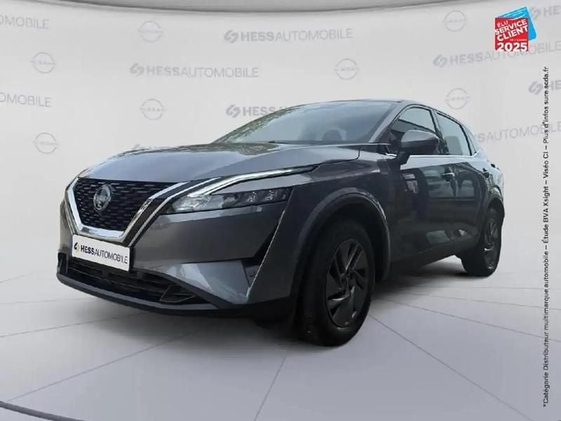 Gris Utilisé 2023 Nissan Qashqai SUV | 20 499 € (Super prix) - Image 1/4