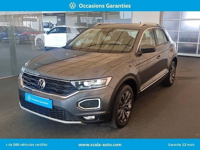 Utilisé 2021 VW T-Roc SUV | 20 490 € (Bon prix) - Image 1/4