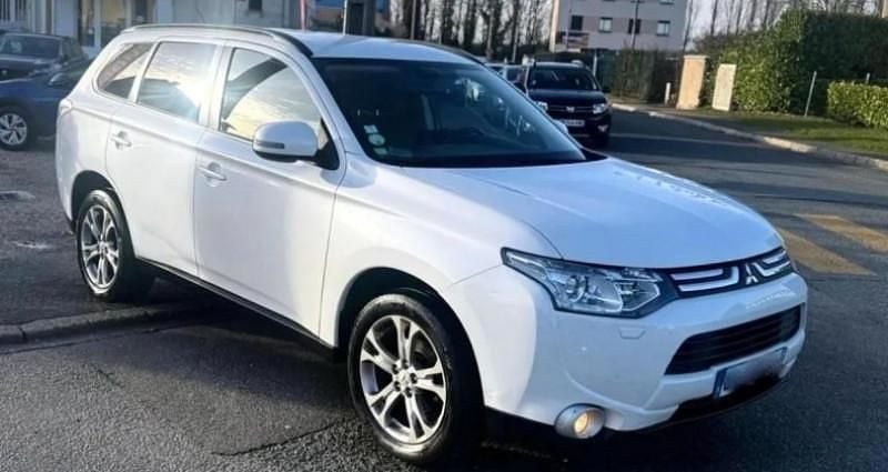 Occasion Mitsubishi Outlander Intense 150 ch (110 kW) 2014 SUV