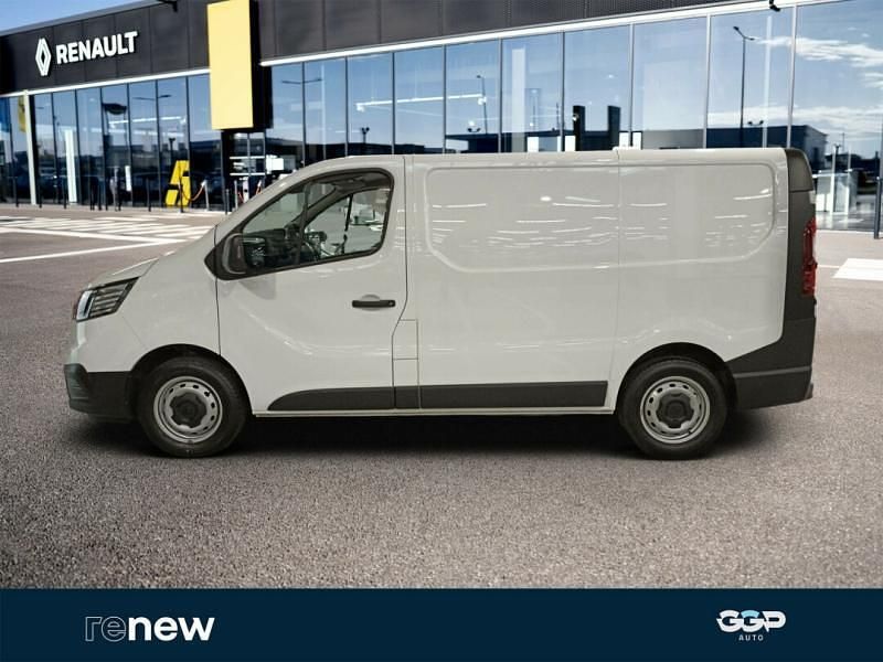 Occasion Renault Trafic 2024 Blanc Monospace