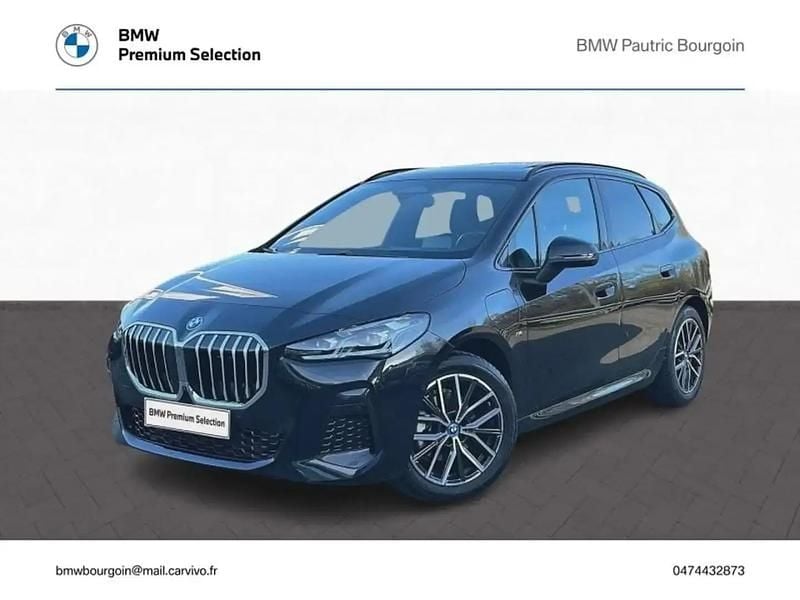 Noir Occasion 2025 BMW 225 M Sport Monospace | 38 490 € (Prix juste) - Image 1/4