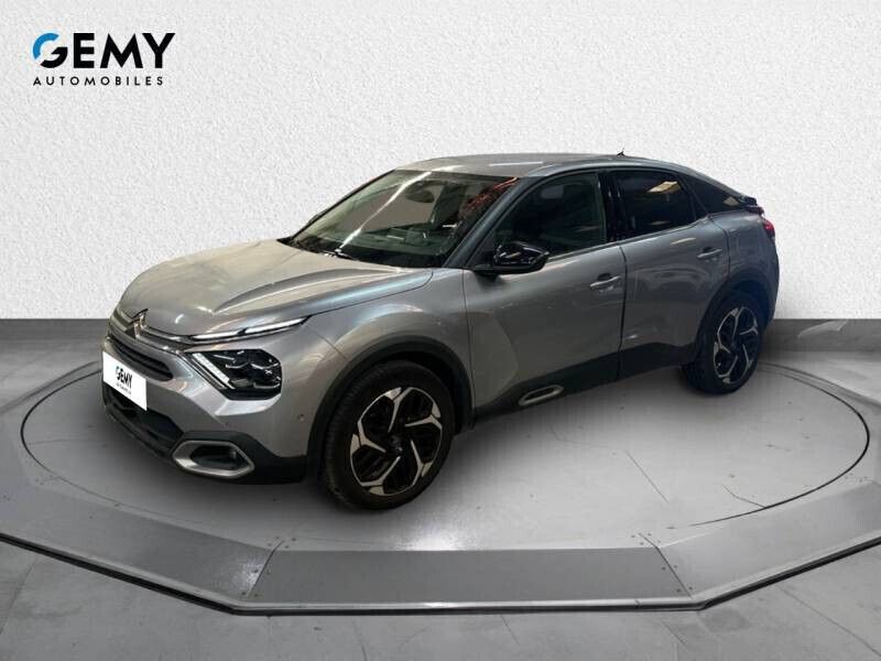 Utilisé 2022 Citroën C4 PureTech Berline | 17 190 € (Prix juste) - Image 1/4