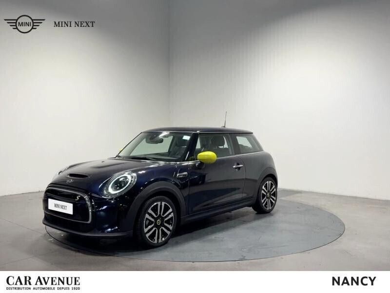 Enigmatic black Utilisé 2022 Mini Cooper SE Citadine | 19 490 € (Prix juste) - Image 1/1
