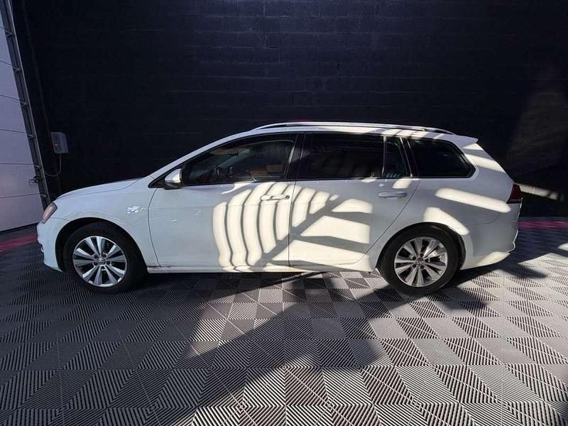 Occasion VW Golf VII 106 ch (77 kW) 2013 Blanc Break