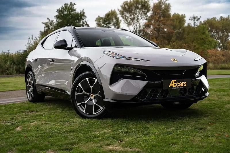 Argent Occasion 2023 Lotus Eletre SUV | 99 950 € - Image 1/4