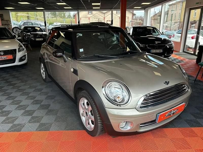 Occasion Mini Cooper Chili 121 ch (88 kW) 2007 Citadine