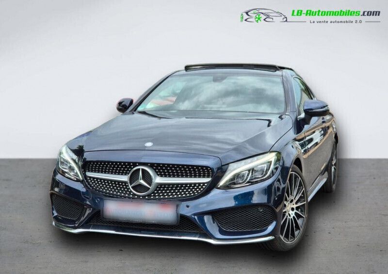 Utilisé 2016 Mercedes C200 Berline | 31 200 € (Prix cher) - Image 1/4