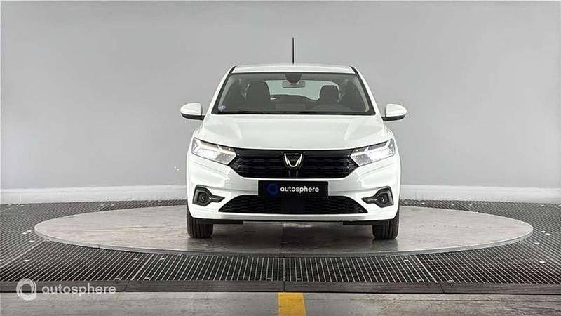 Occasion Dacia Sandero Comfort 102 ch (75 kW) 2022 Blanc Berline